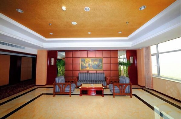Interior - Henghui Hyatt Hotel (Shijiazhuang)
