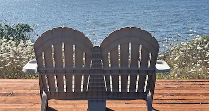 Lakefront Ranch with Hot Tub and WiFi in Crescent City