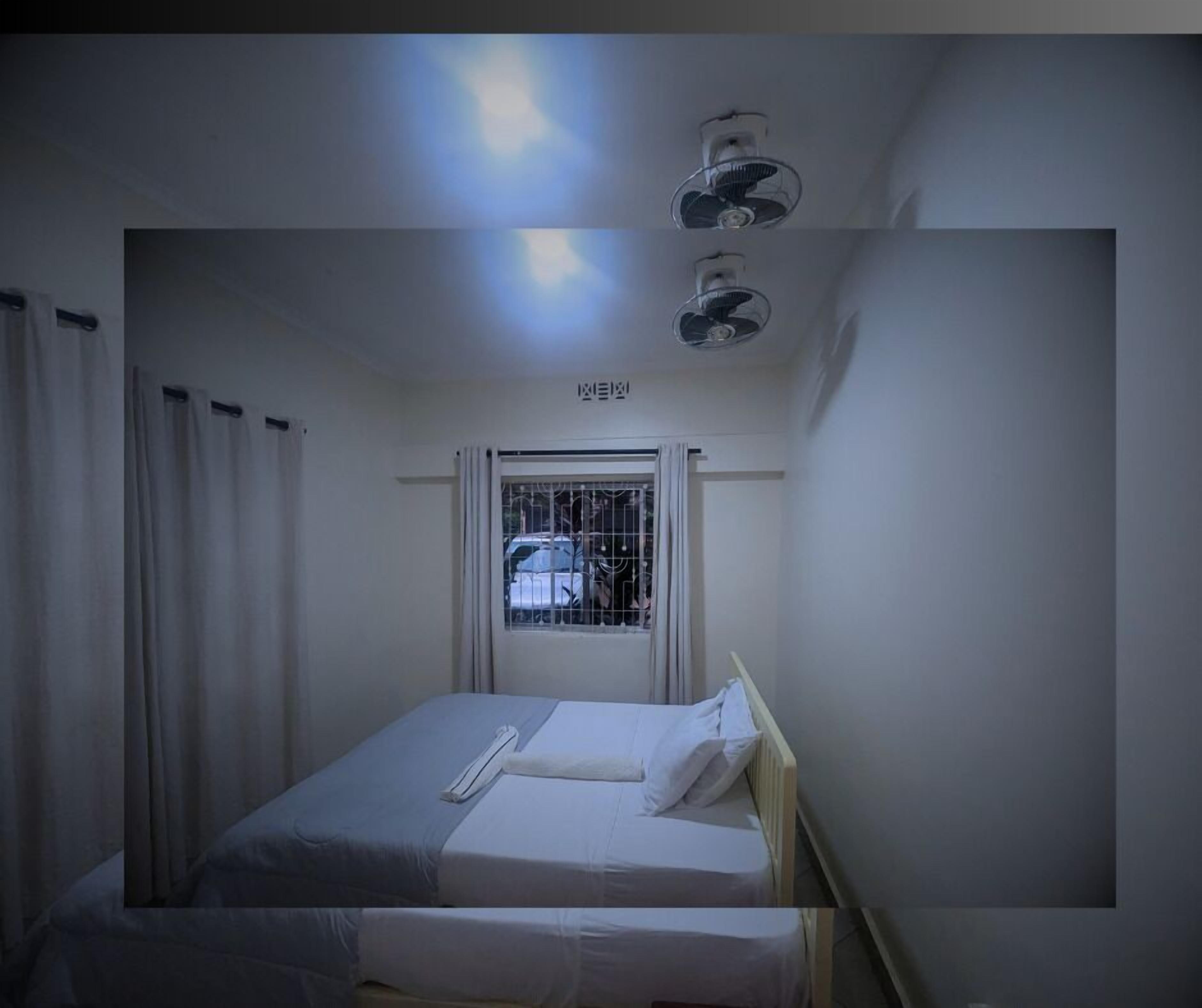 Standard Double Room, Non Smoking, Garden View | Hypo-allergenic bedding, blackout curtains, soundproofing