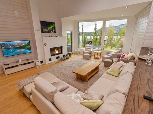 Holy lake chalet a by Interhome