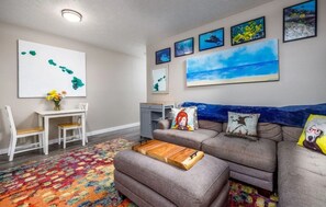 TV connectée, table de tennis de table