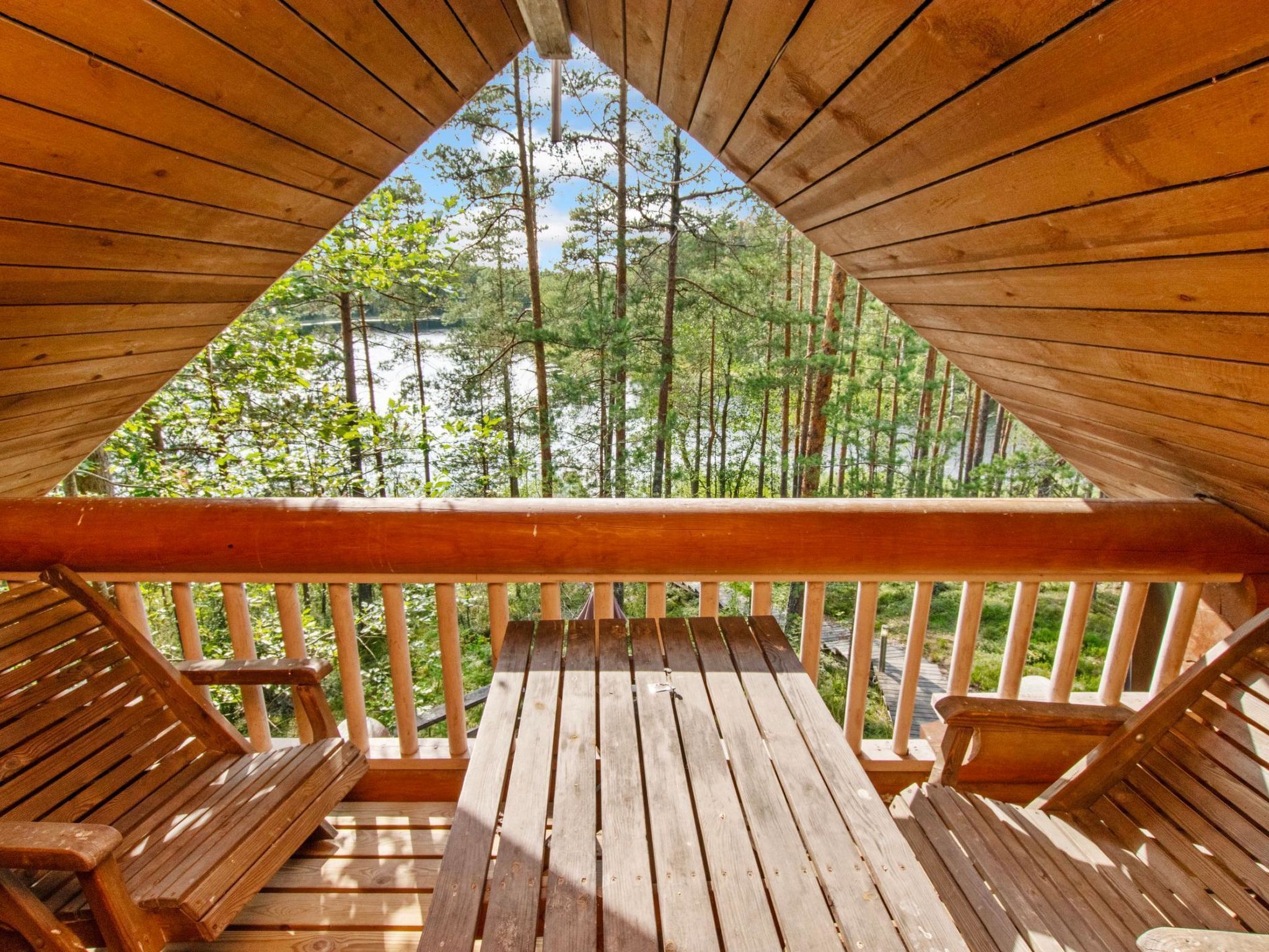 Terrain de l’hébergement 