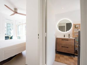 1 chambre, Wi-Fi, draps fournis
