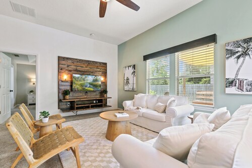 Charming 3-bedroom house in Jacksonville