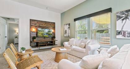 Charming 3-bedroom house in Jacksonville