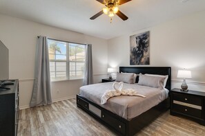 Exterior - 5/3 Pool Home Located in Sunset Ridge Community! (Davenport)