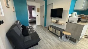 TV, offices - Le Bleuet, entre les places (Arras)