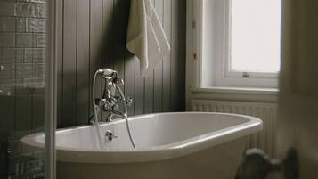 Rumah, patio, pemandangan kebun | Kamar mandi