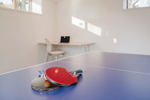 Salle de jeux