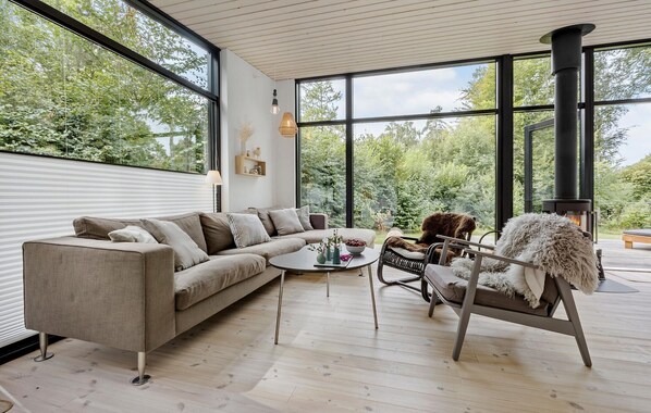 Téléviseur connecté, foyer