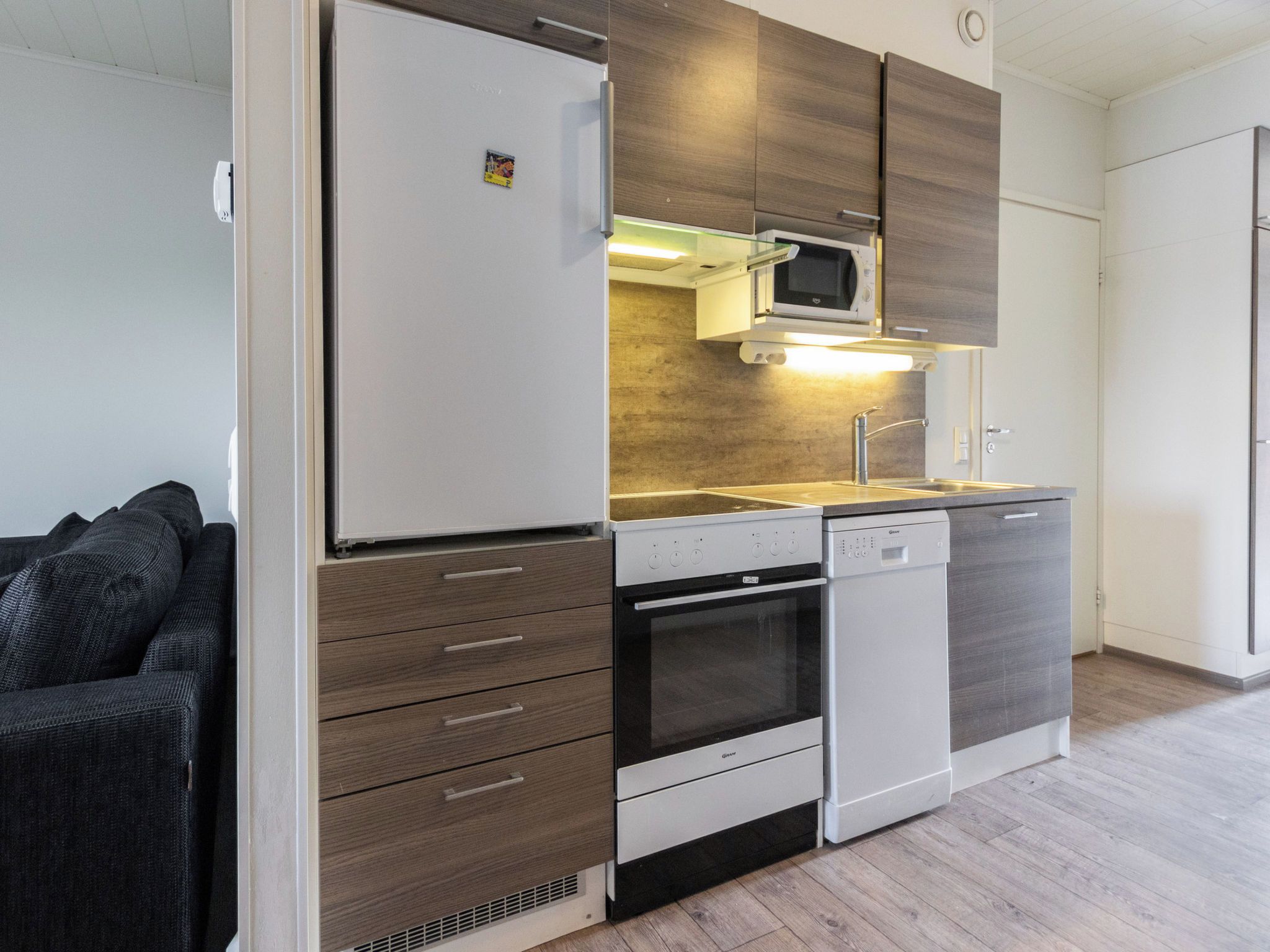 Cozinha privada