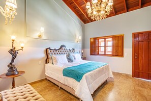Deluxe Double Room, 1 Queen Bed