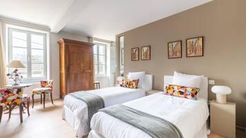 3 soveværelser, gratis Wi-Fi