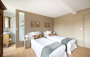 3 soveværelser, gratis Wi-Fi