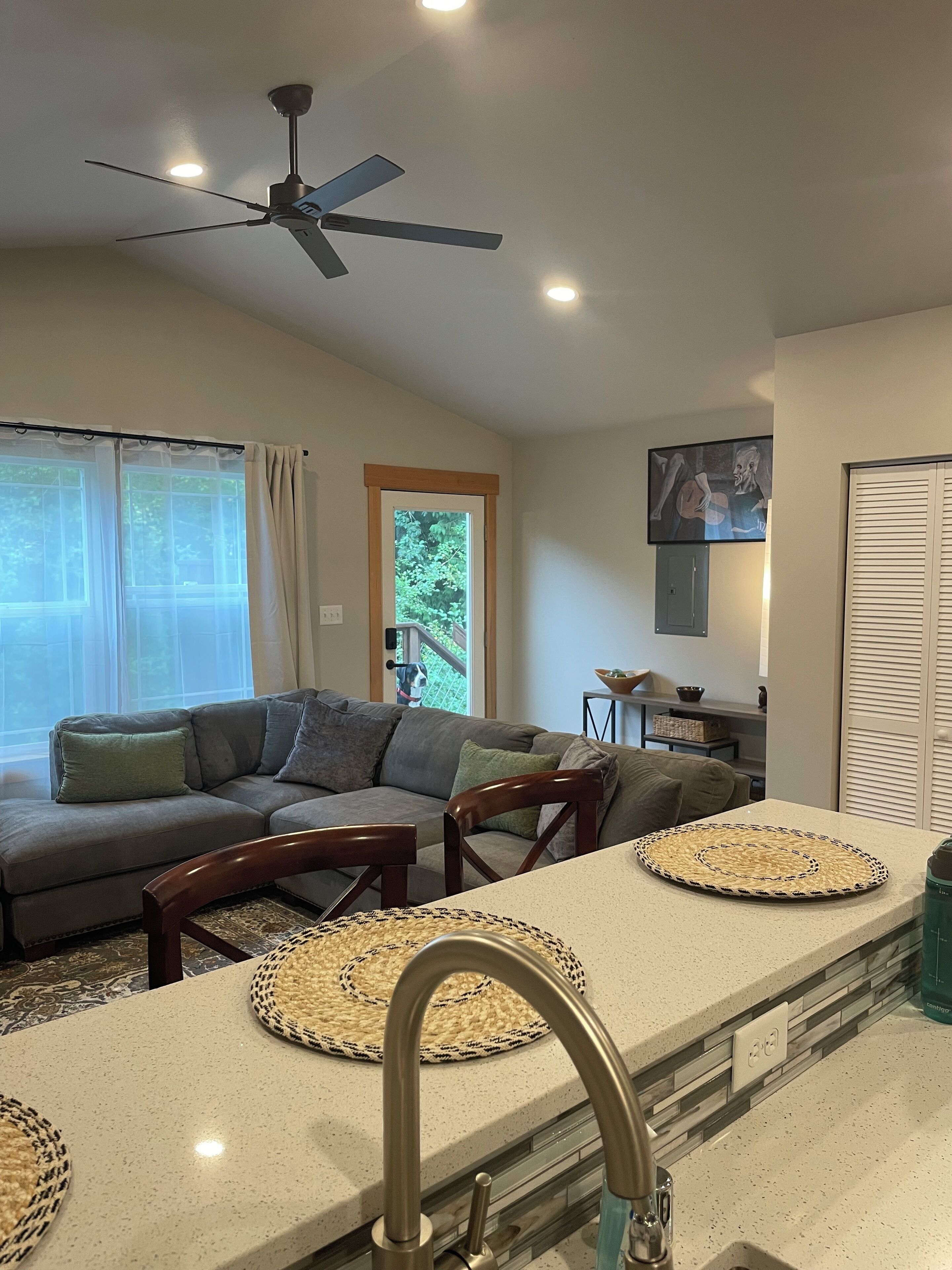 تلفزيون ذكي