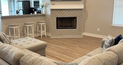 Newly Constructed Spacious 4-bed 2-bath house in Wolfforth
