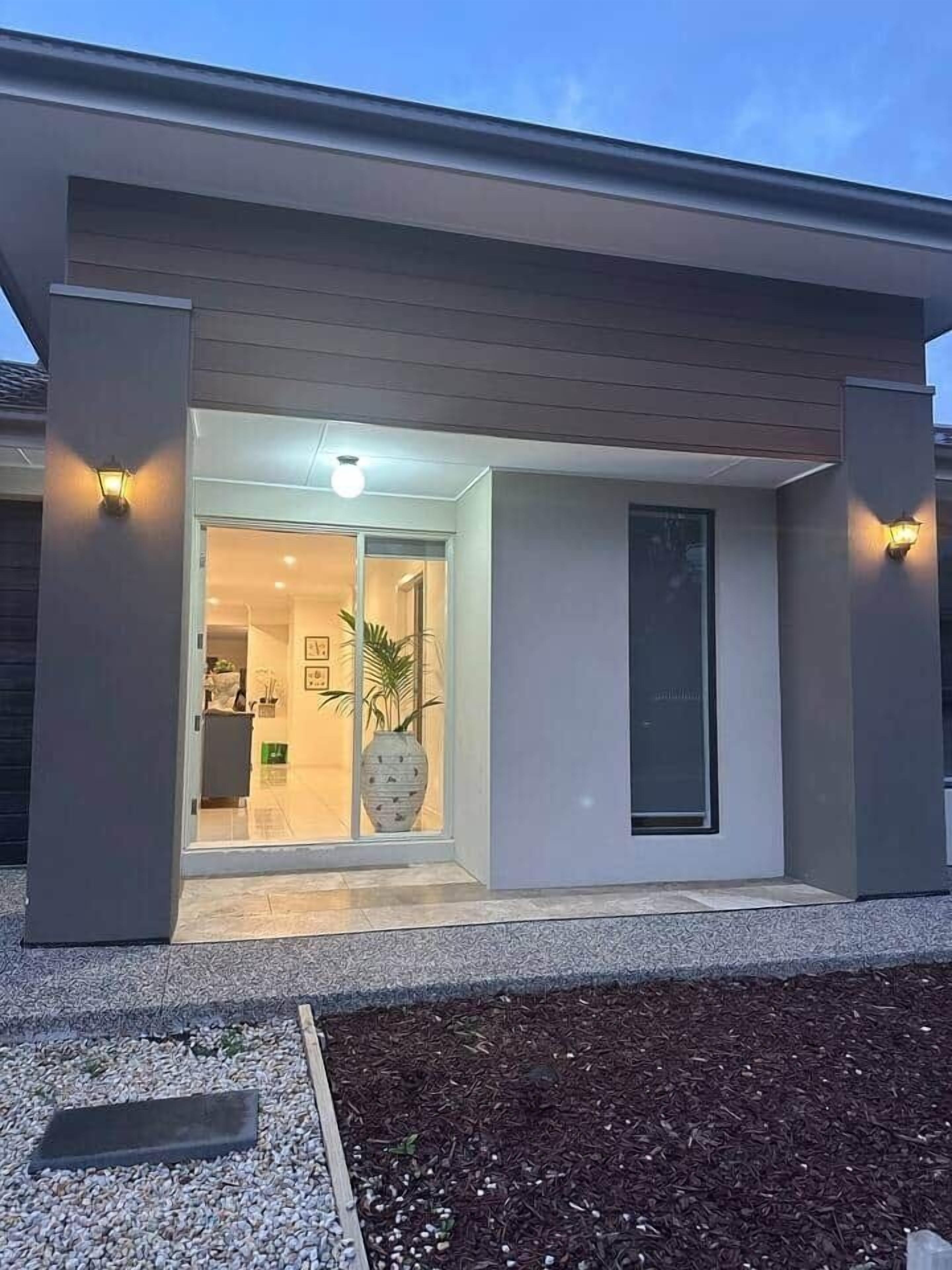 Details aan de buitenkant