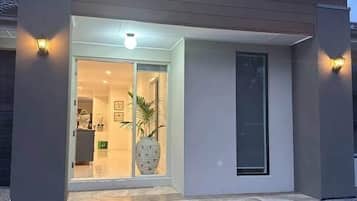 Details aan de buitenkant