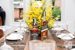 Dining room - Dai Nam Villa Retreat (Buon Ma Thuot)