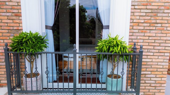 Terrace/patio - Dai Nam Villa Retreat (Buon Ma Thuot)