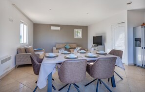 Opções para refeição