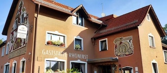 Beautiful apartment in Bischofsheim