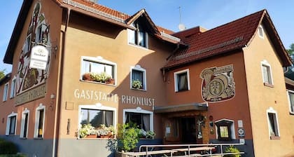 Beautiful apartment in Bischofsheim