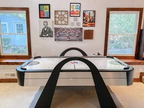 Salle de jeux