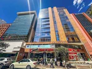 Exterior - Departamento Quito, República del Salvador

 (Quito)