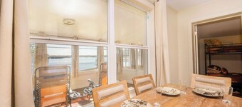 Lake O' The Pines Lake Front
Two Bedroom Home - A Slice of Paradise