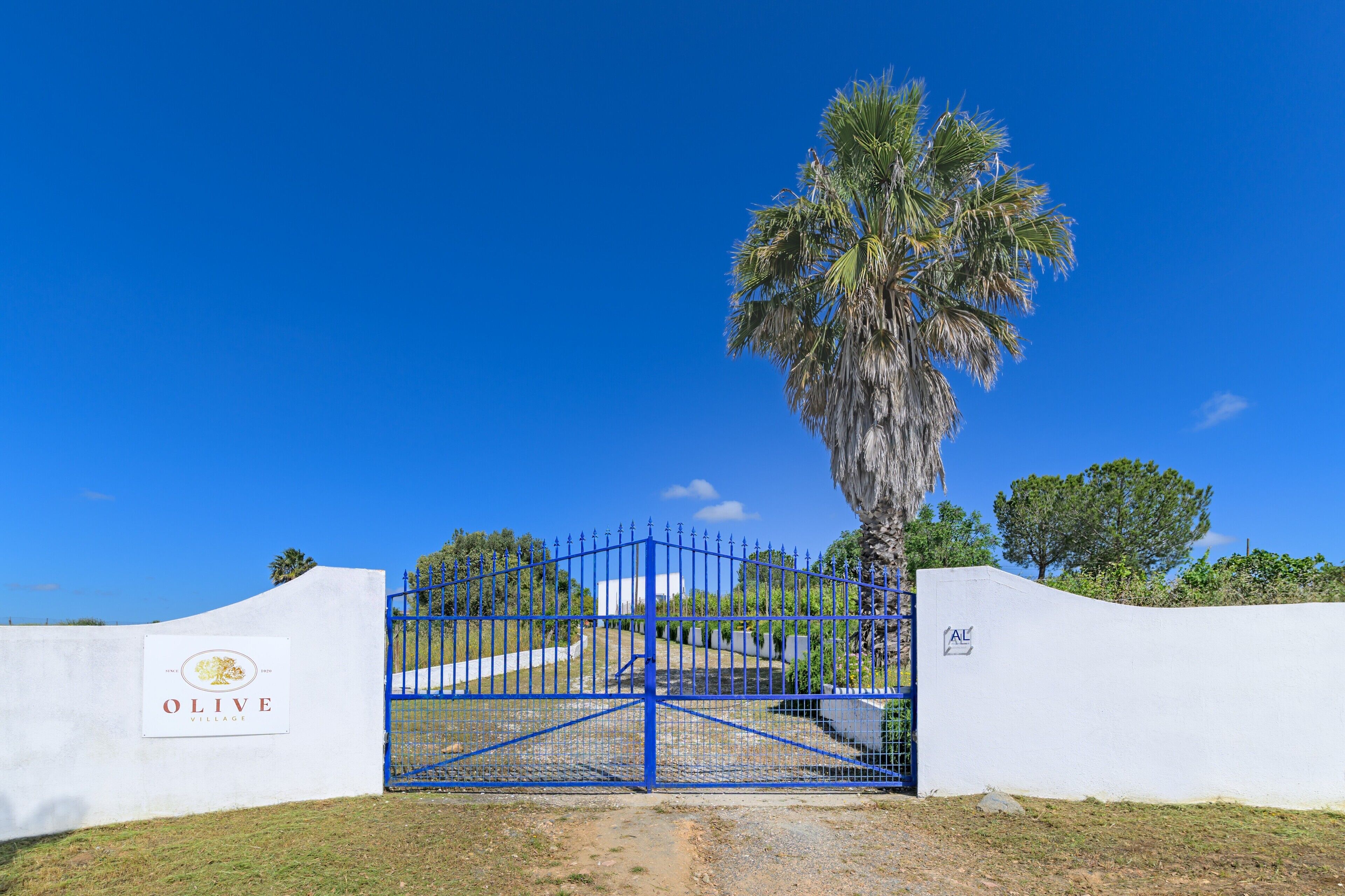 Parco della struttura