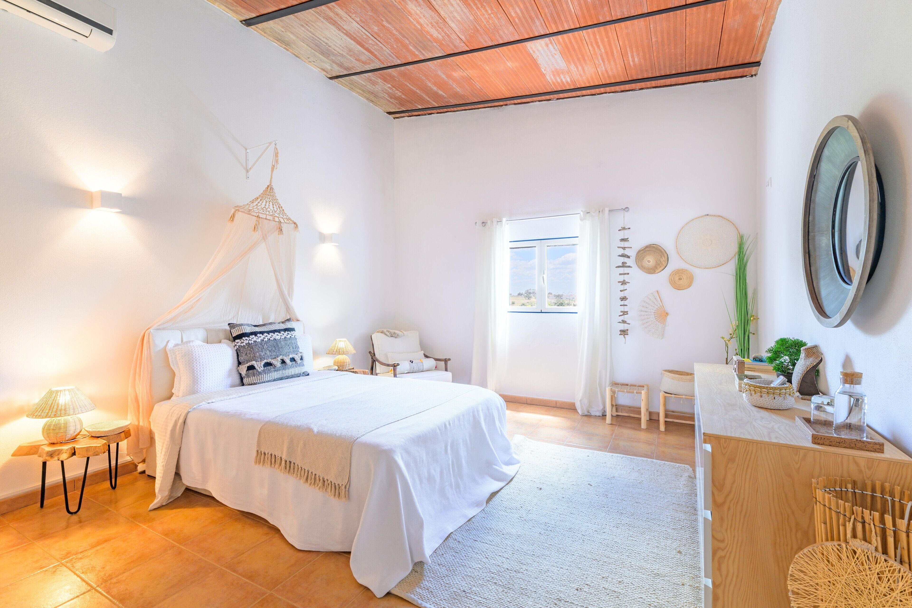 3 chambres, Wi-Fi gratuit, draps fournis