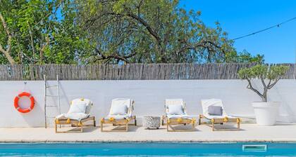 Maison 'Olive Village Alentejo' avec piscine privée, Wi-Fi et climatisation