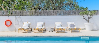 Cottage 'Olive Village Alentejo' with Private Pool, Wi-Fi and Air Conditioning