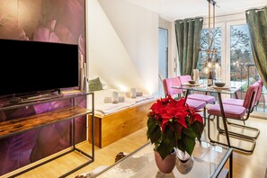 1 camera, ferro/asse da stiro, Wi-Fi gratuito, lenzuola