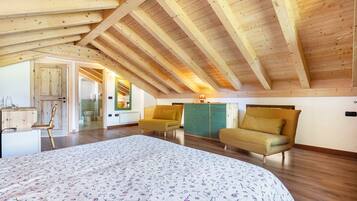 1 Schlafzimmer, Bettwäsche