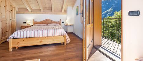 1 chambre, literie fournie