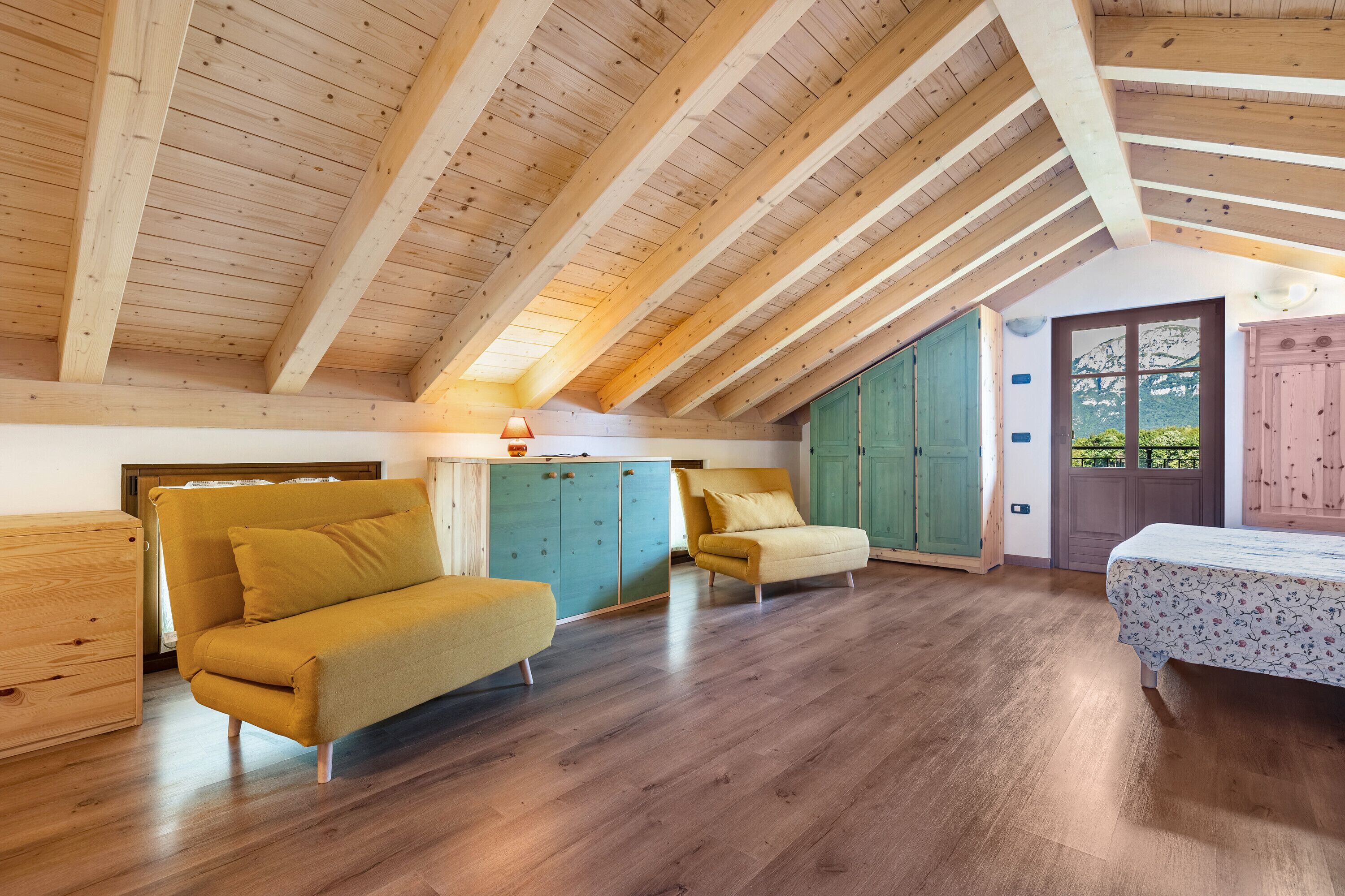 1 chambre, draps fournis