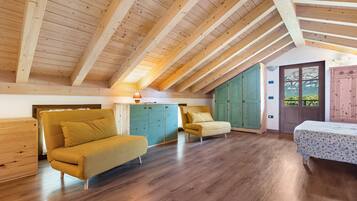 1 chambre, draps fournis