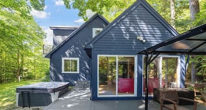 Sun-Dappled Suissevale Cape, Close to Lake & Beach