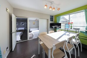 Appartement | Accès au Wi-Fi (inclus)