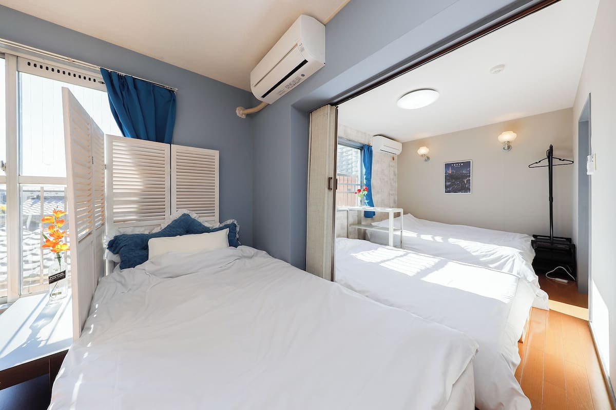 Appartement | 1 slaapkamer, gratis wifi