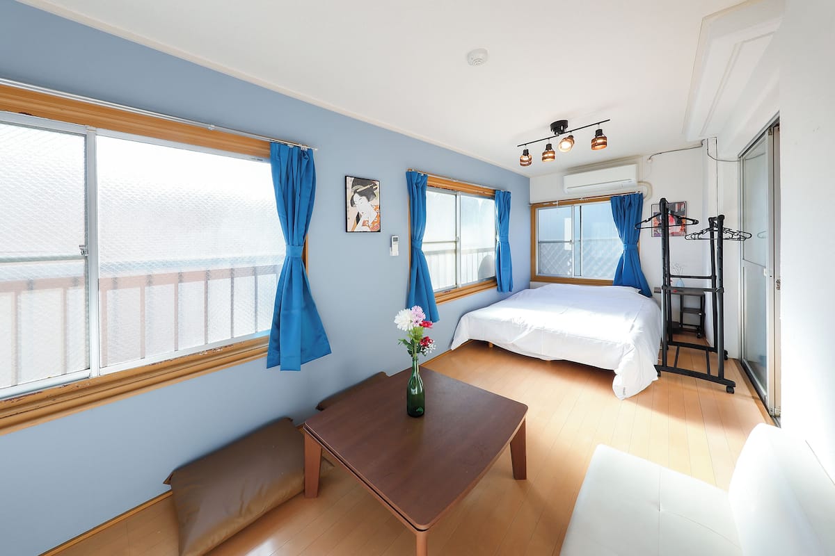 Appartement | 1 slaapkamer, gratis wifi