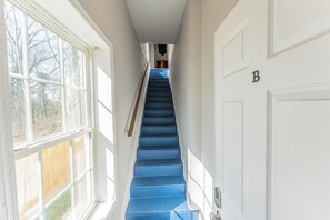 Interior - Charming 2-bedroom apartment in fabulous Atlanta with AC, WiFi (Atlanta)