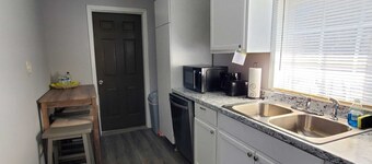 Charming 2-bedroom apartment in fabulous Atlanta with AC, WiFi