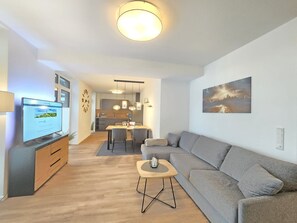 TV, table tennis