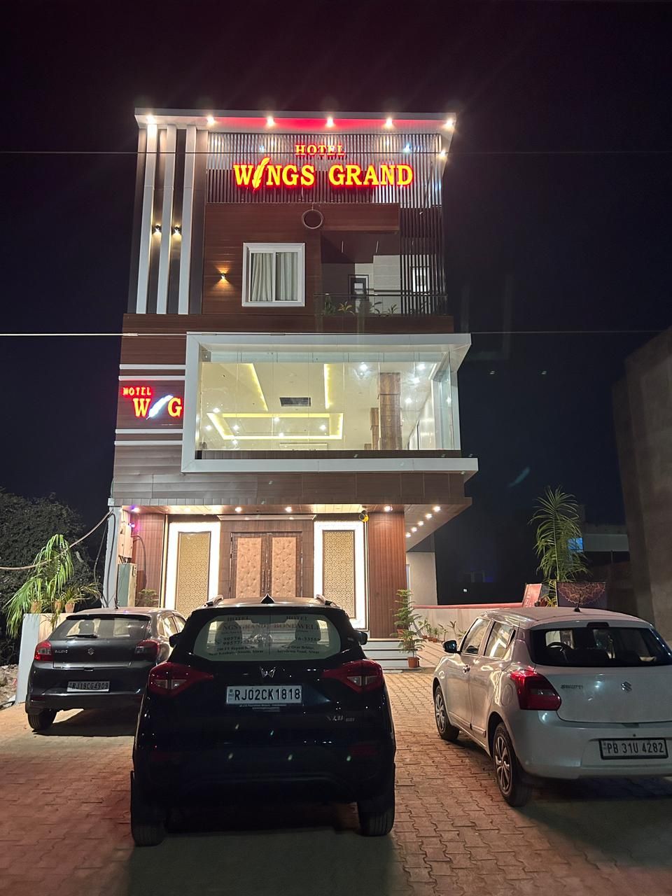 Ngoại thất