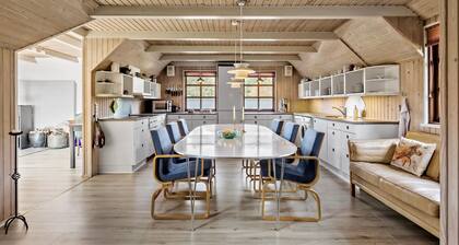 3 bedroom stunning home in Farsø