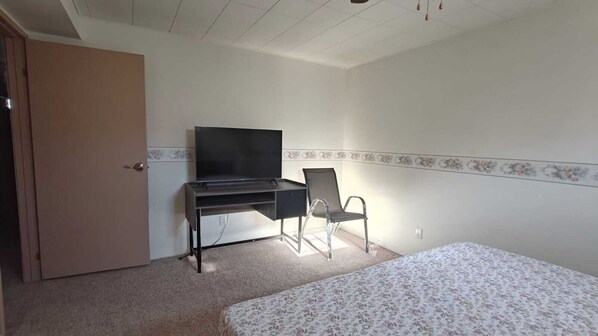 1 sovrum, wi-fi och sängkläder