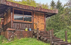 Exterior detail - Gorgeous home in Førde (Førde)